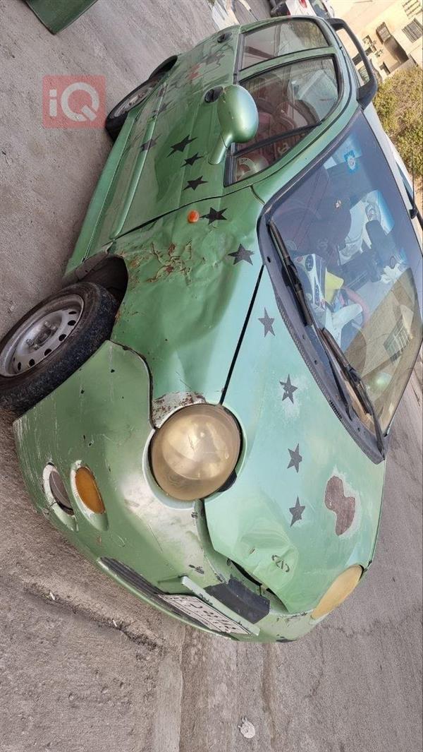 جيلي CK 2010 للبيع في العراق -  بغداد